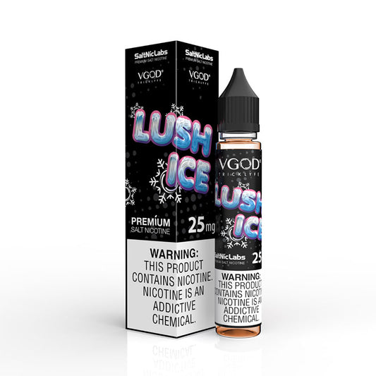 VGOD LUSH ICE 25MG 30ML
