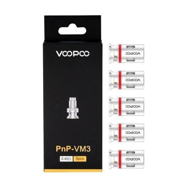 VOOPOO PNP-VM3 0.45 OHMS COIL