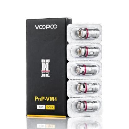 VOOPOO PNP-VM4 0.6 OHMS COIL