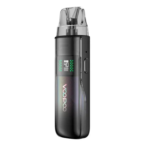 ARGUS E40 POD KIT 1800 - SPRAY BLACK