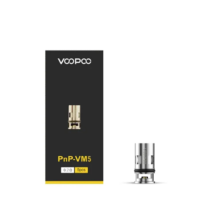 VOOPOO PNP-VM5 0.2 OHMS COIL