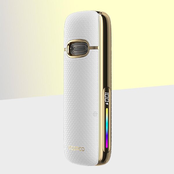 VOOPOO VMATE E2 SEASHELL WHITE