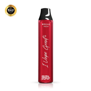 IVG REGAL 6000 PUFFS - WATERMELON ICE