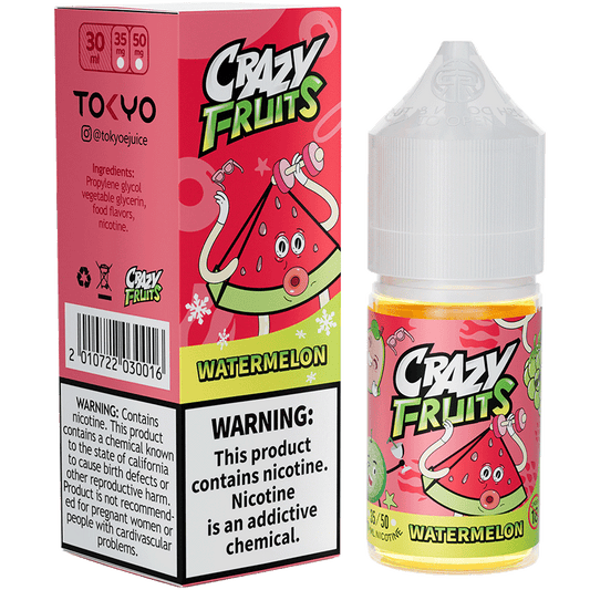 TOKYO CRAZY WATERMELON 35MG 30MG