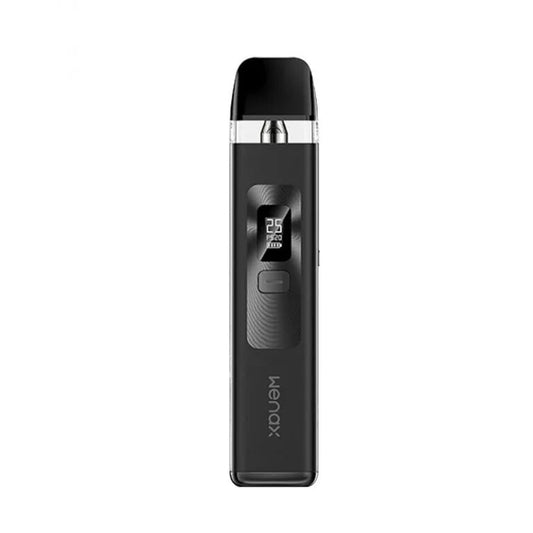 GEEK VAPE WENAX Q JET BLACK