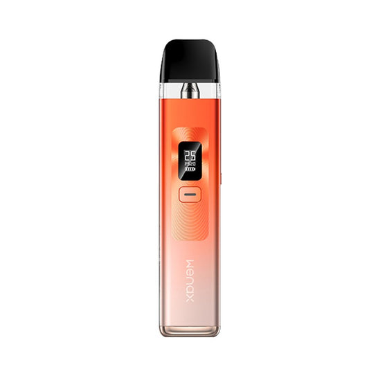GEEK VAPE WENAX Q PRO SUNBURST GOLD
