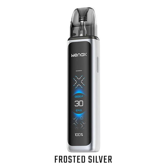 WENAX Q ULTRA FROSTED SILVER