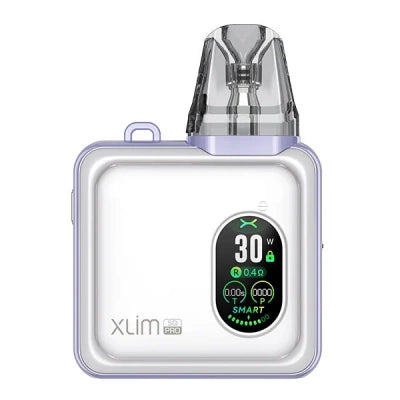 OXVA XLIM SQ PRO KIT MAUVE WHITE