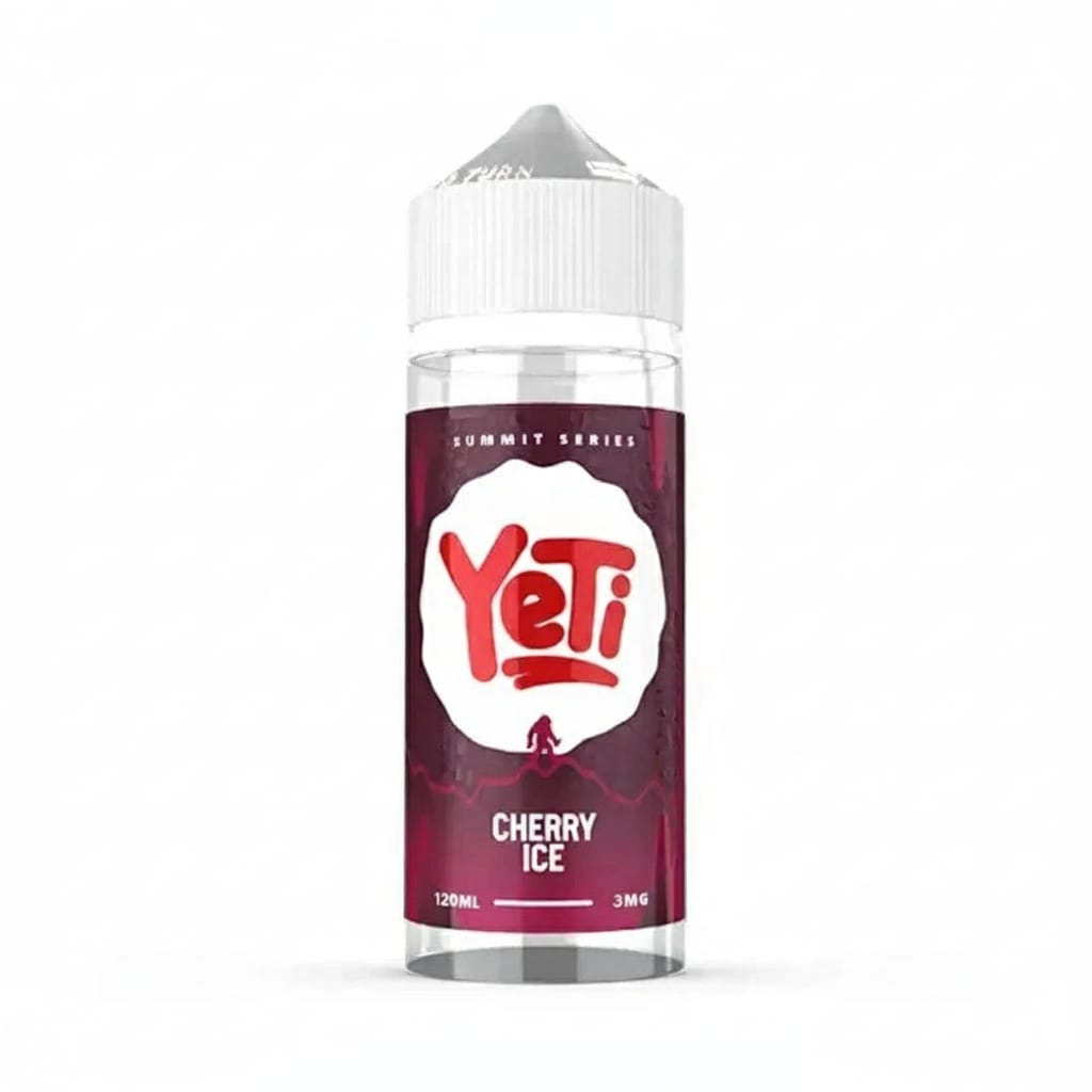 YETI CHERRY ICE 3MG 120ML