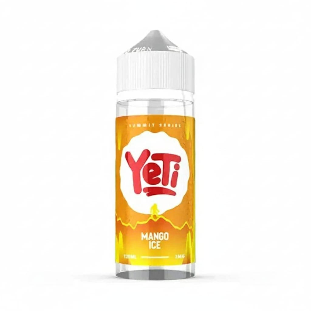YETI MANGO ICE 3MG 120ML
