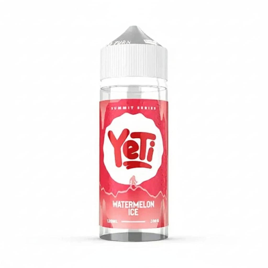 YETI WATERMELON ICE 3MG 120ML